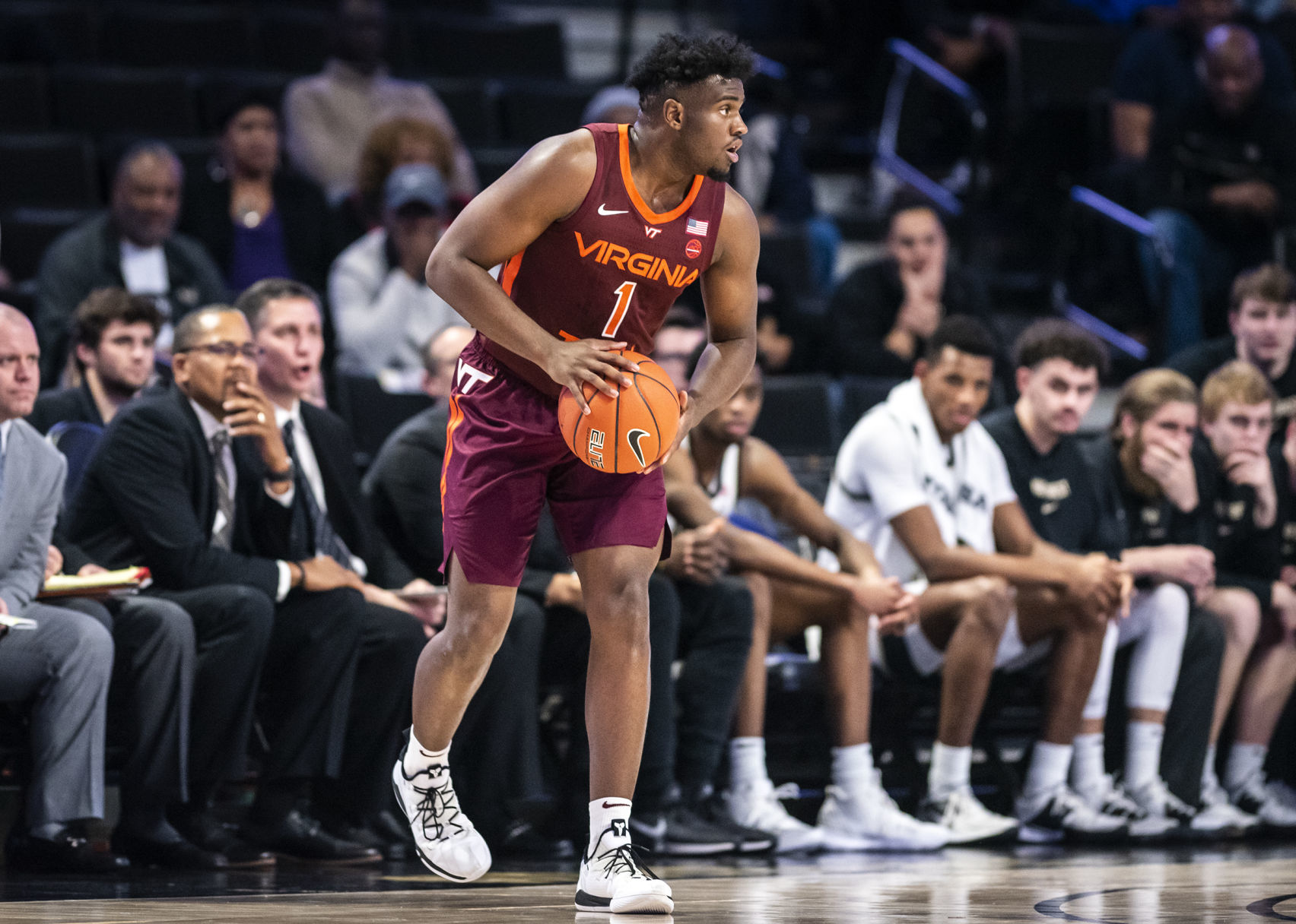 Isaiah Wilkins